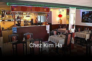 Chez Kim Ha ouvert