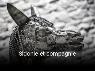 Sidonie et compagnie heures d'affaires