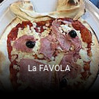 La FAVOLA ouvert