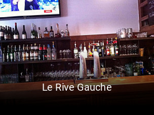 Le Rive Gauche plan d'ouverture