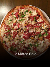 Le Marco Polo ouvert