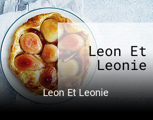 Leon Et Leonie plan d'ouverture