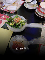 Zhao Mlh ouvert