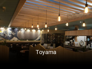 Toyama ouvert