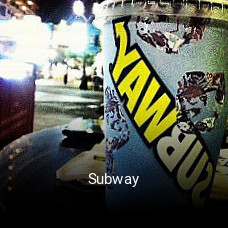 Subway heures d'ouverture