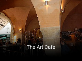 The Art Cafe ouvert