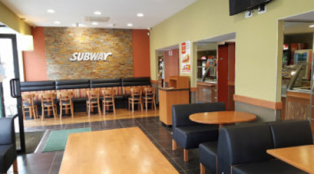 Subway Boulogne-Sur-Mer