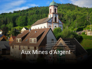 Aux Mines d'Argent ouvert