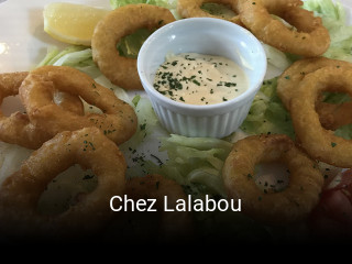 Chez Lalabou ouvert