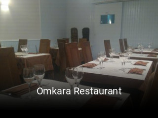 Omkara Restaurant heures d'affaires