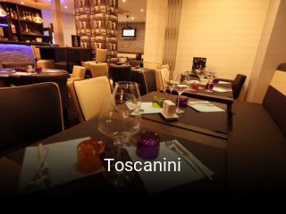 Toscanini ouvert