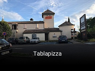 Tablapizza heures d'affaires