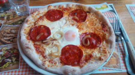 Tablapizza