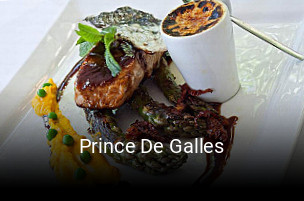 Prince De Galles ouvert