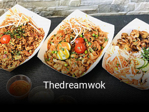 Thedreamwok heures d'ouverture