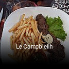 Le Campbieilh ouvert