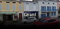 Girard ouvert