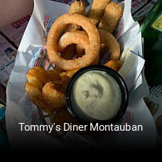 Tommy's Diner Montauban heures d'ouverture