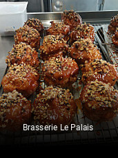 Brasserie Le Palais heures d'ouverture