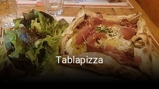 Tablapizza heures d'affaires