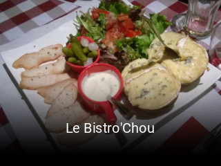 Le Bistro'Chou heures d'affaires