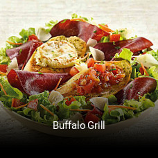 Buffalo Grill heures d'affaires