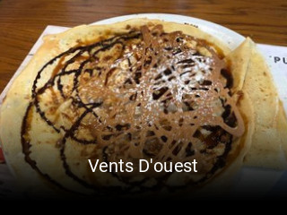 Vents D'ouest heures d'ouverture