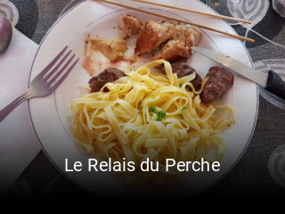 Le Relais du Perche ouvert