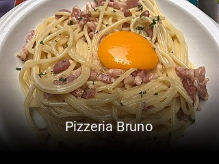 Pizzeria Bruno heures d'affaires