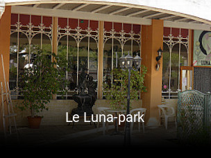 Le Luna-park heures d'affaires