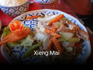 Xieng Mai ouvert