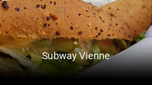 Subway Vienne heures d'affaires