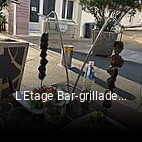 L'Etage Bar-grillades ouvert