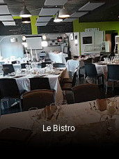 Le Bistro heures d'ouverture