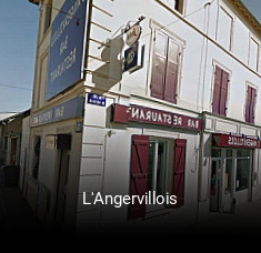 L'Angervillois ouvert