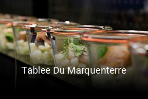 Tablee Du Marquenterre ouvert