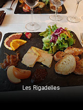 Les Rigadelles ouvert