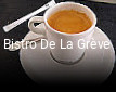 Bistro De La Grève ouvert