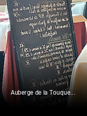 Auberge de la Touques heures d'affaires