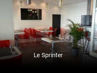 Le Sprinter ouvert