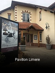 Pavillon Limere ouvert