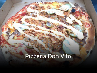 Pizzeria Don Vito heures d'affaires