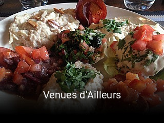 Venues d'Ailleurs plan d'ouverture