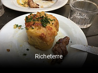 Richeterre ouvert