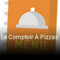 Le Comptoir A Pizzas heures d'affaires