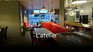 L'atelier ouvert