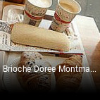 Brioche Doree Montmartre ouvert