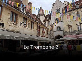 Le Trombone 2 ouvert