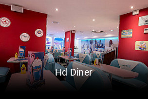 Hd Diner ouvert