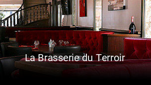 La Brasserie du Terroir heures d'affaires